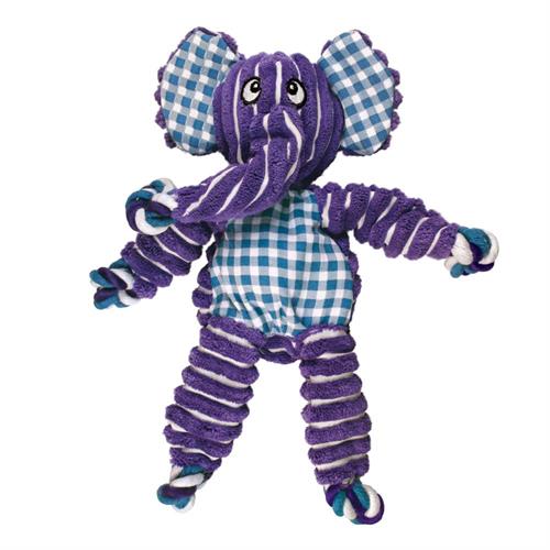 KONG Floppy Knots Elephant